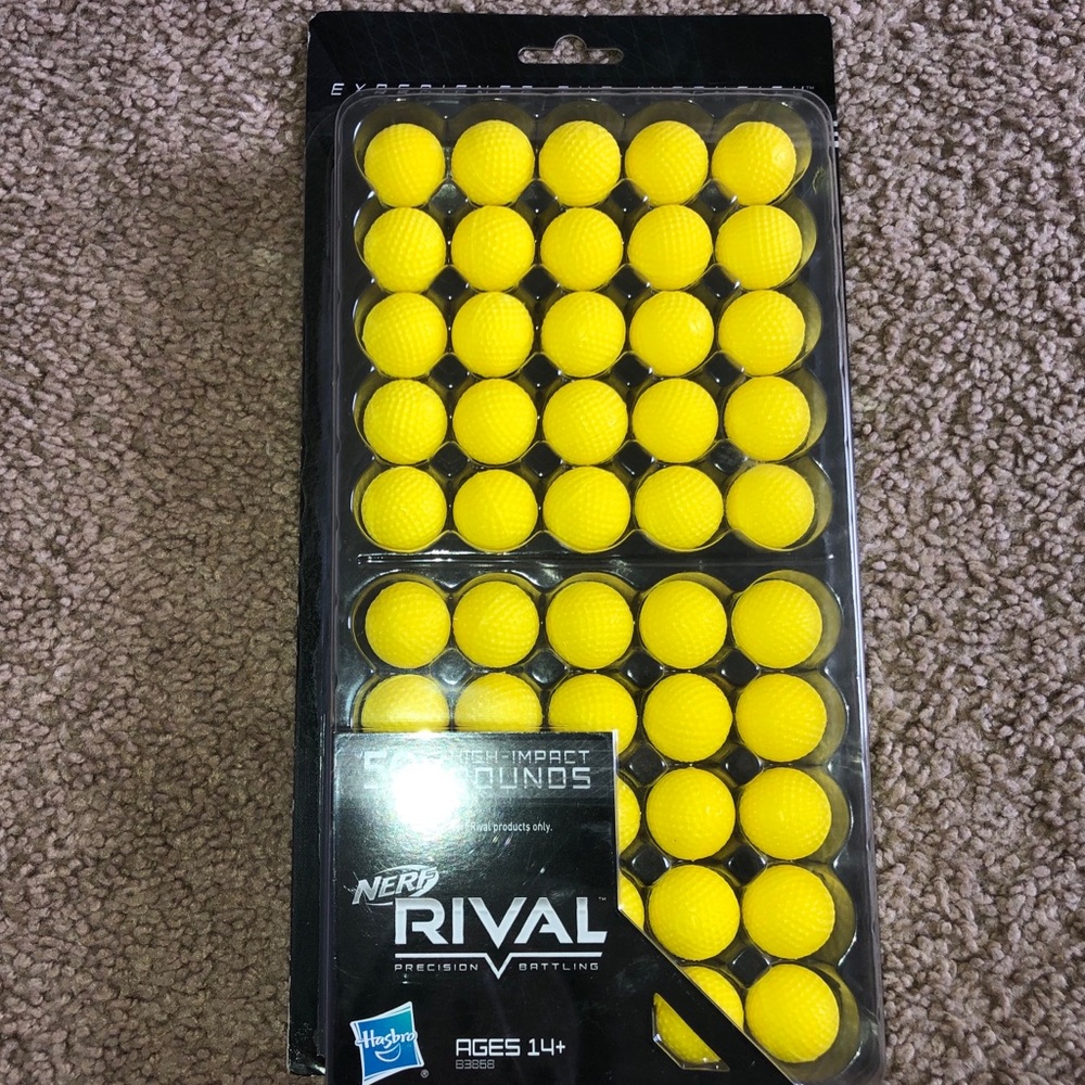 Rival Nerf Gun Refill